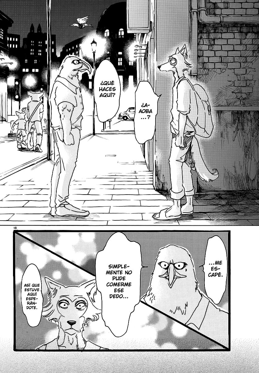 Read Beastars ES Manga Online
