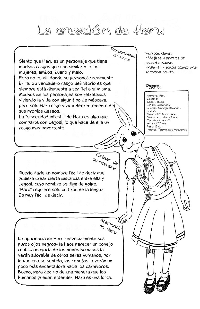 Read Beastars ES Manga Online