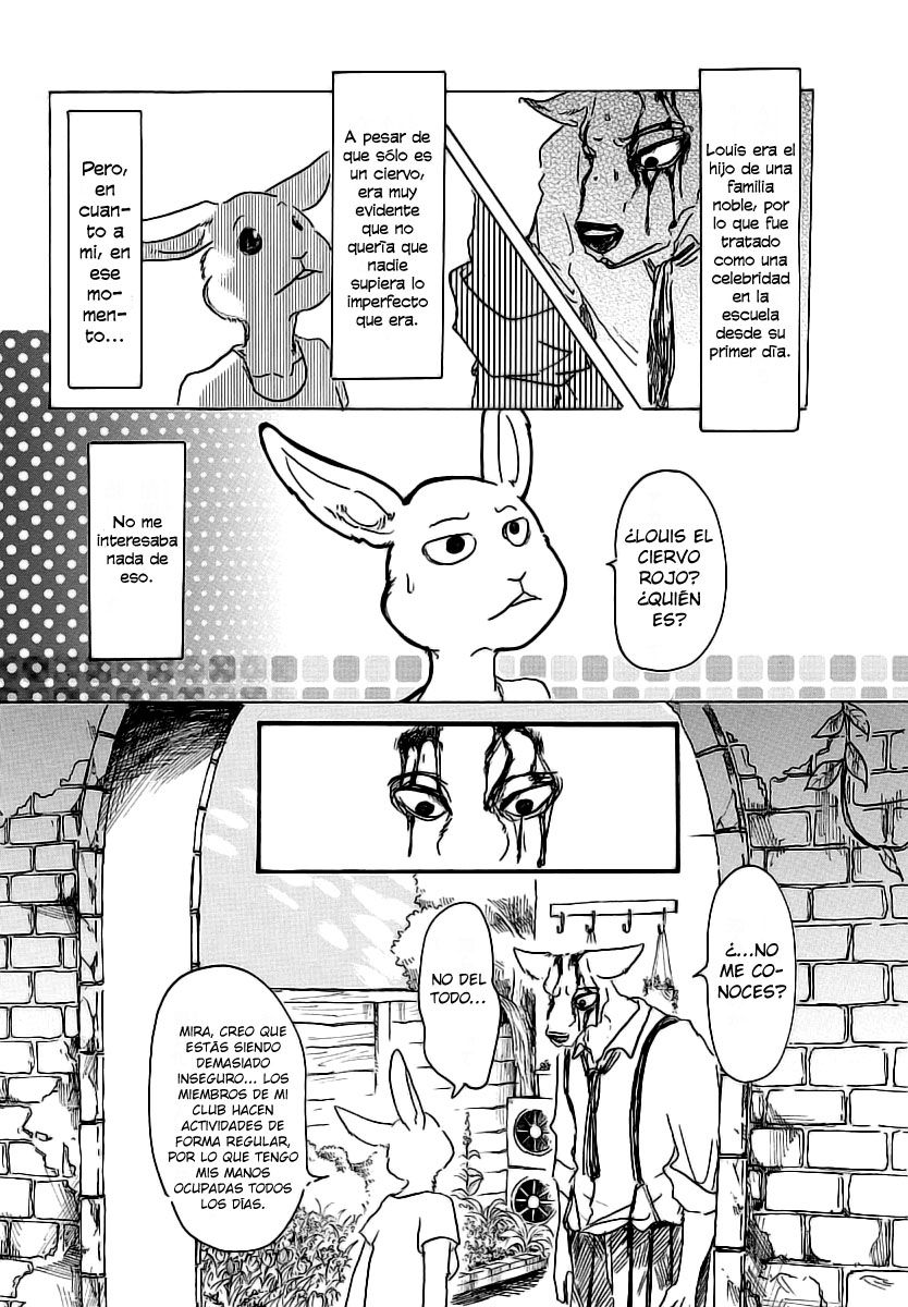 Read Beastars ES Manga Online
