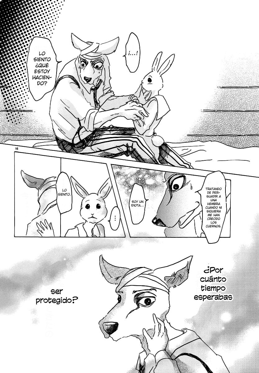 Read Beastars ES Manga Online