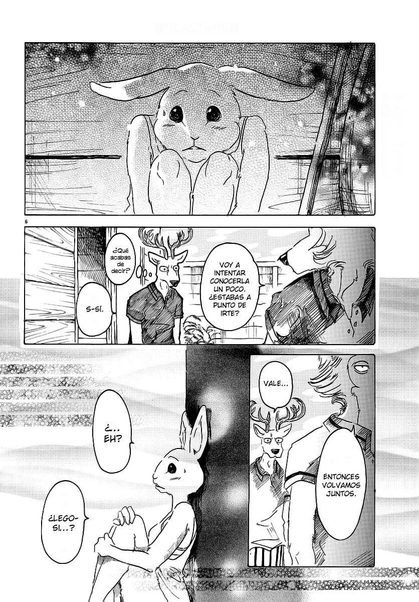 Read Beastars ES Manga Online