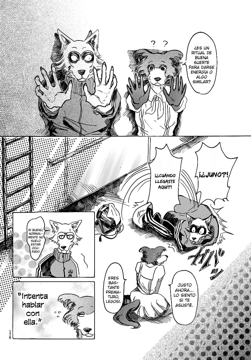 Read Beastars ES Manga Online