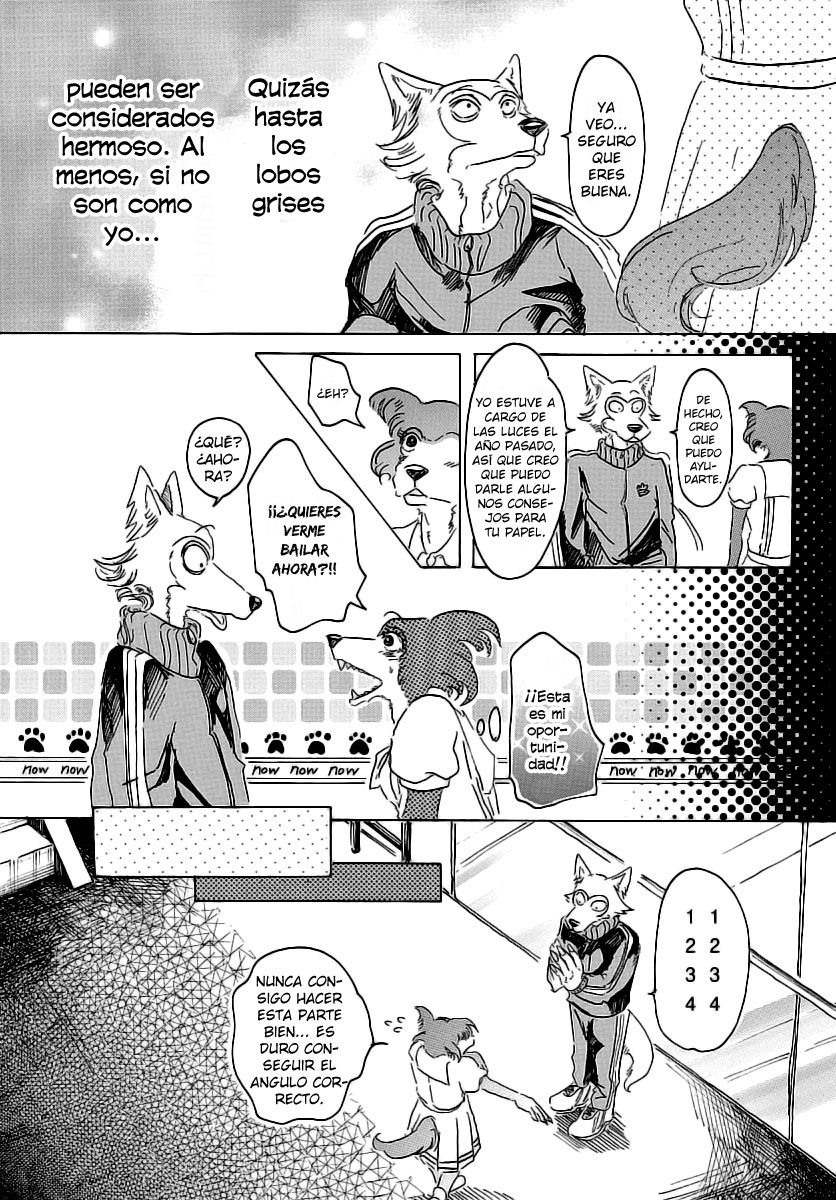 Read Beastars ES Manga Online