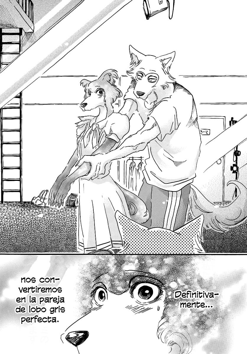Read Beastars ES Manga Online