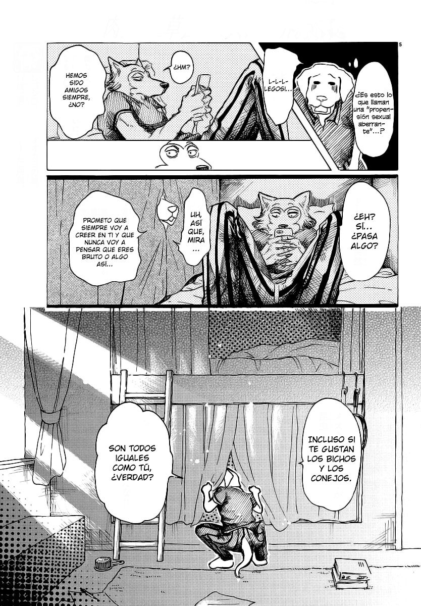 Read Beastars ES Manga Online