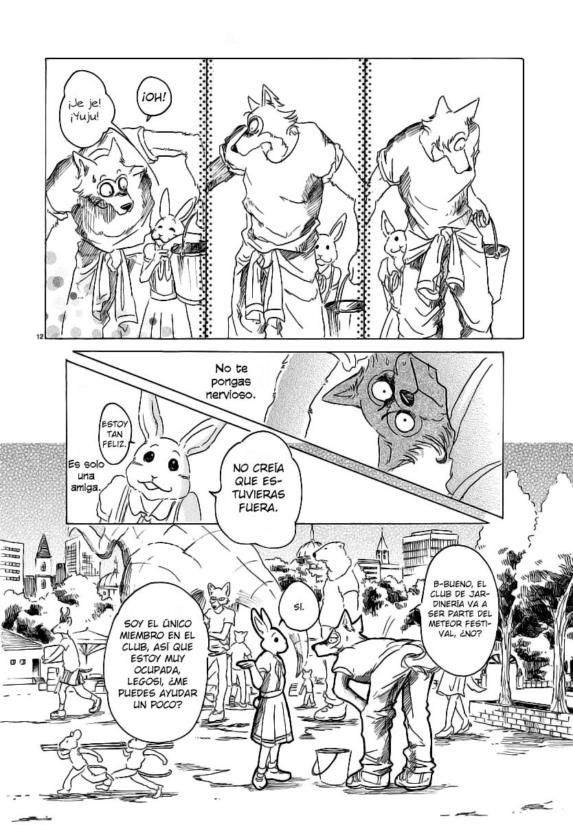 Read Beastars ES Manga Online