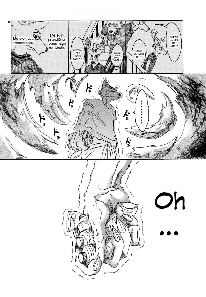 Read Beastars ES Manga Online