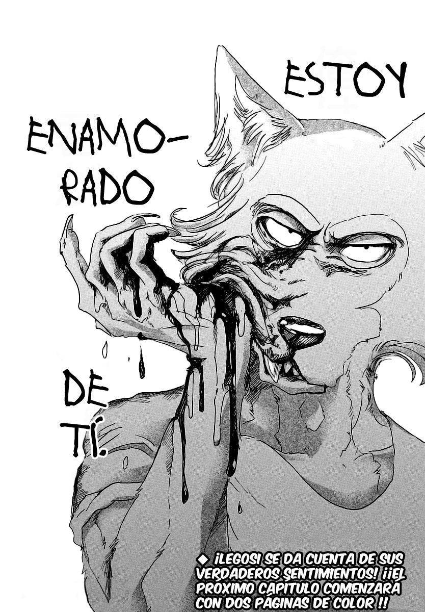 Read Beastars ES Manga Online