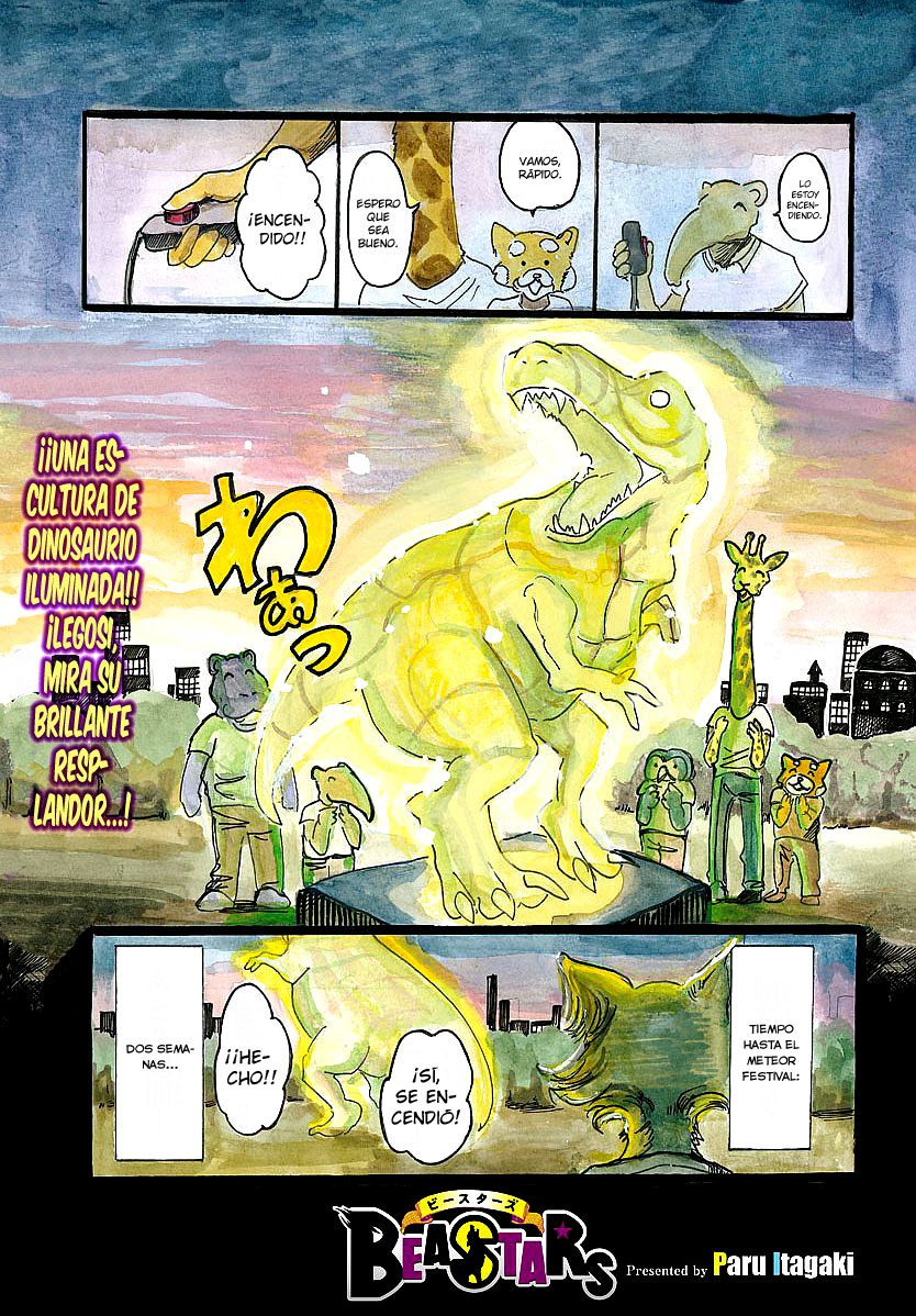 Read Beastars ES Manga Online