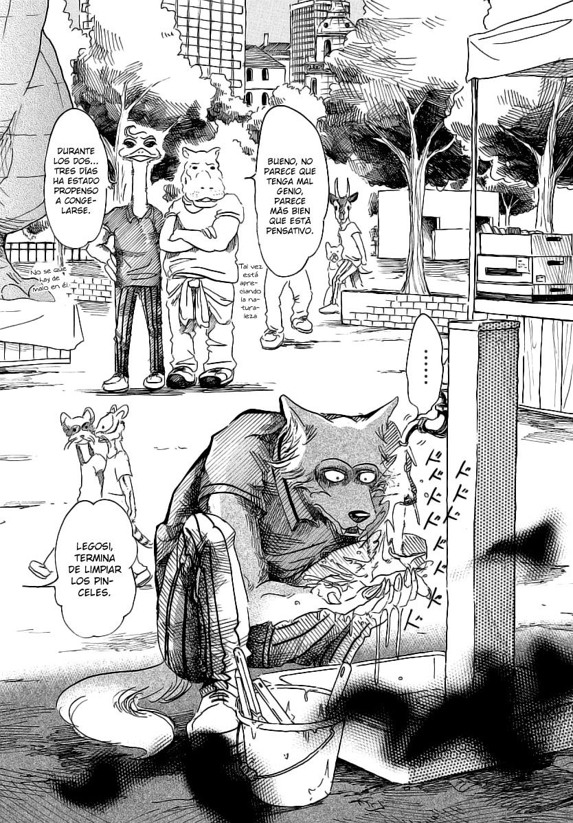 Read Beastars ES Manga Online