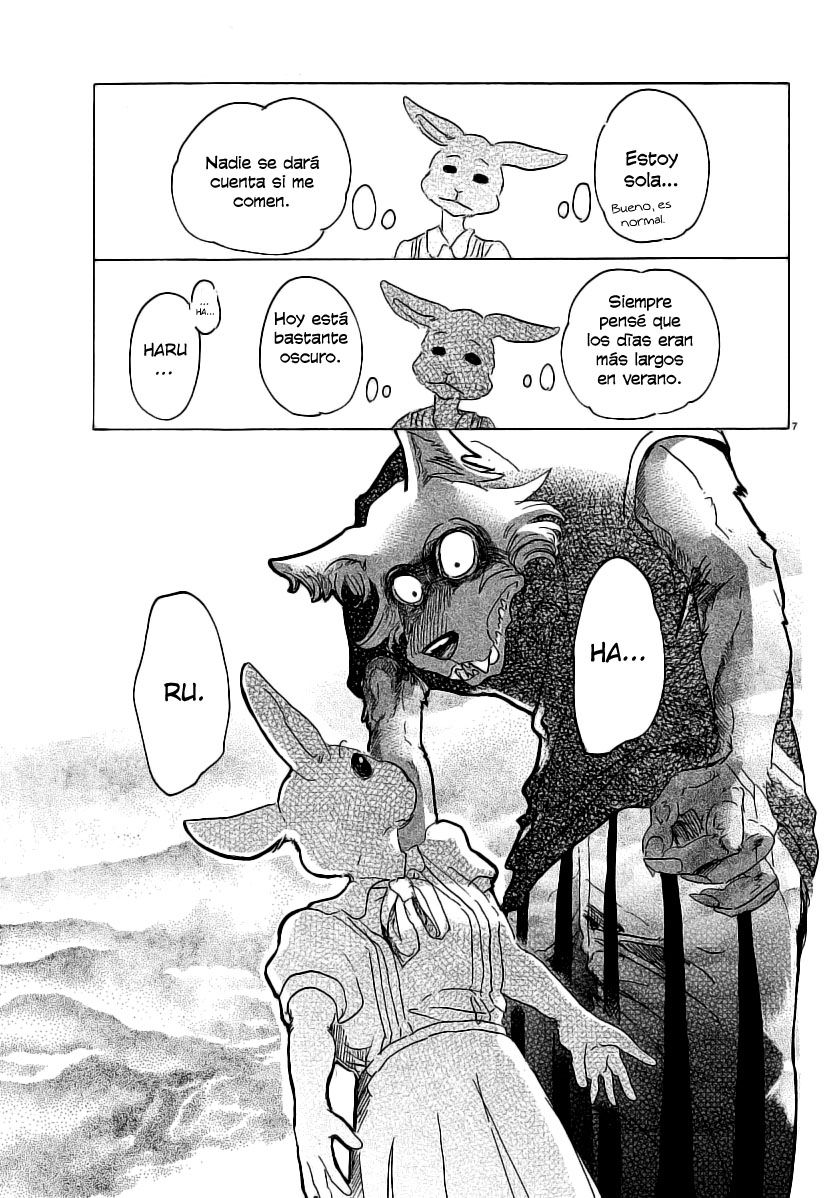 Read Beastars ES Manga Online