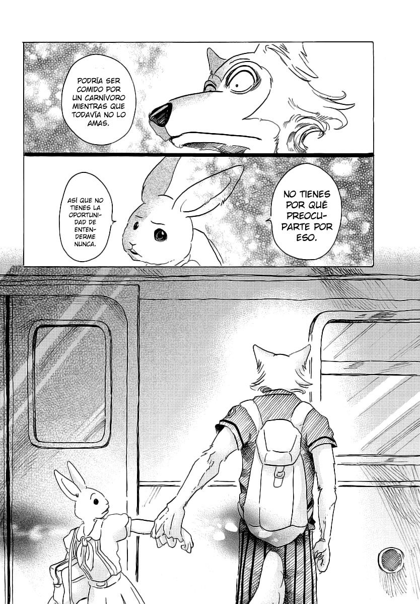 Read Beastars ES Manga Online