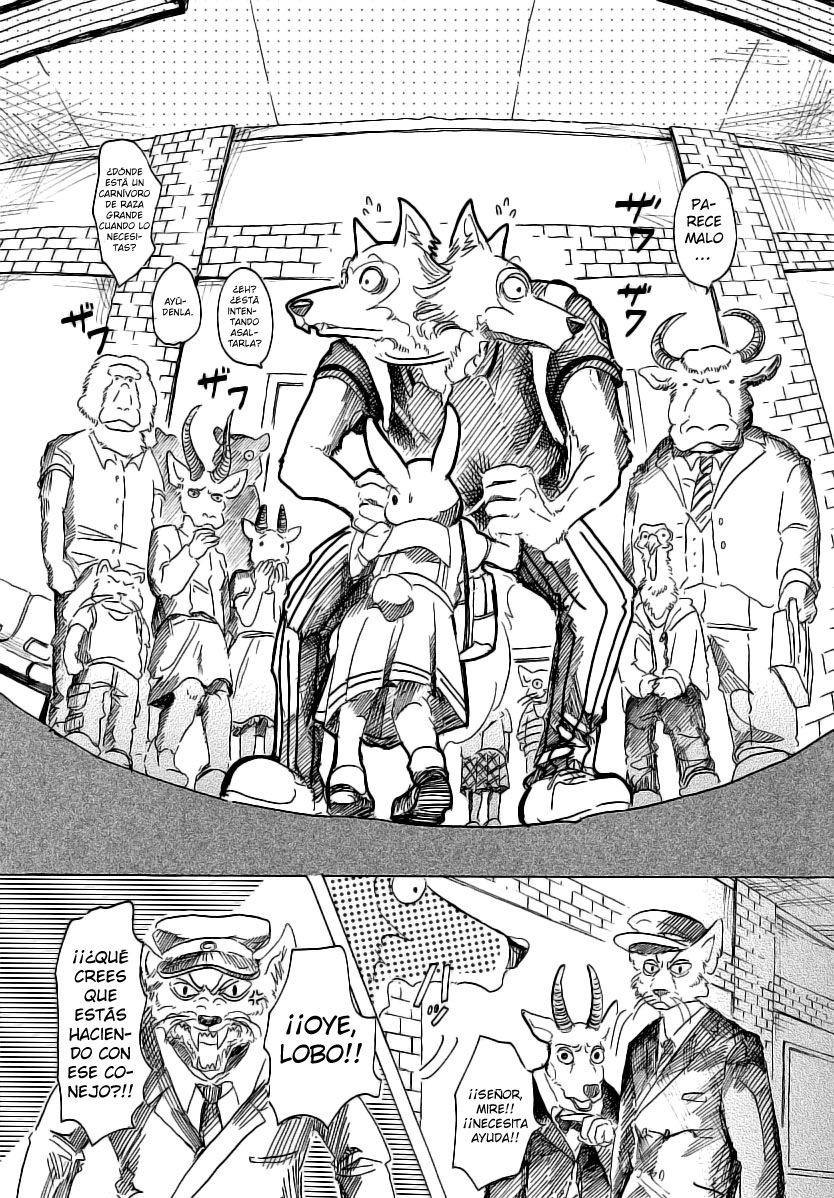 Read Beastars ES Manga Online