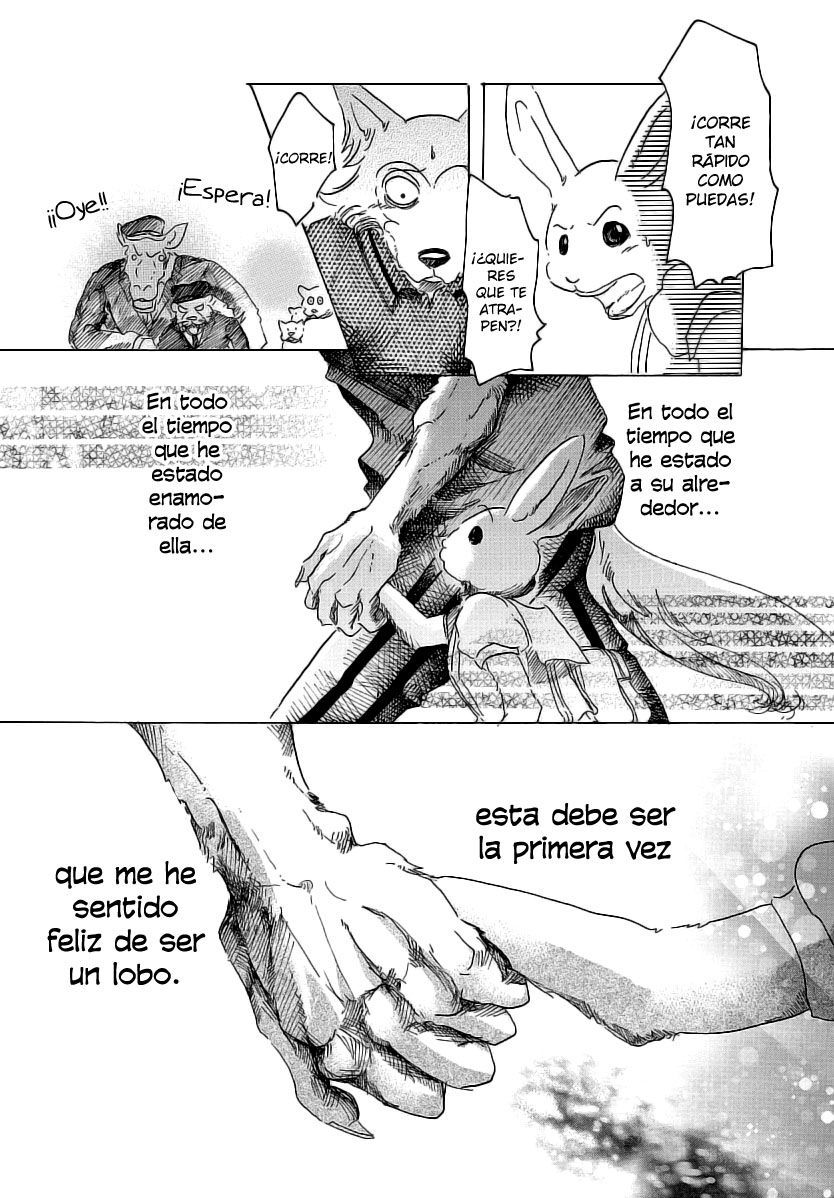 Read Beastars ES Manga Online