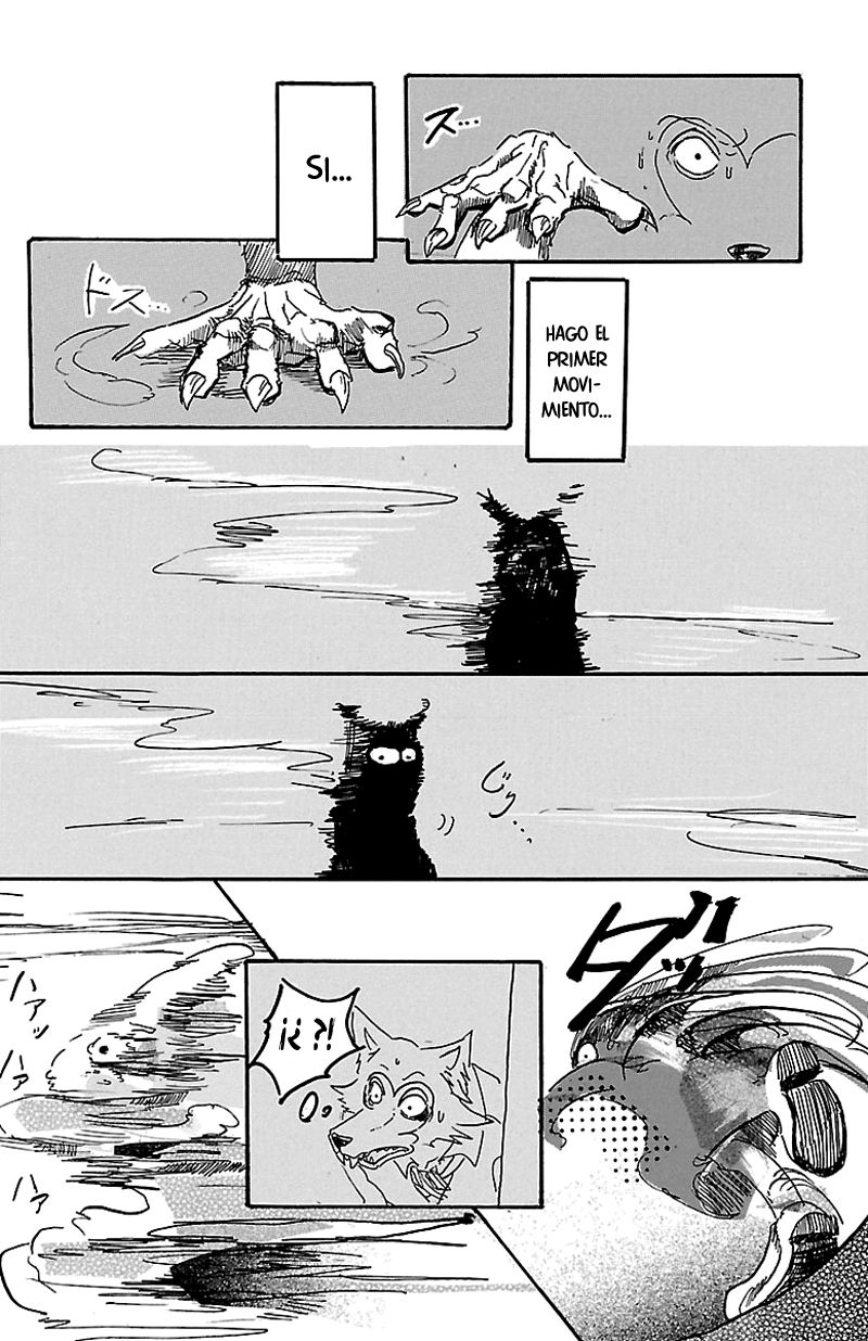 Read Beastars ES Manga Online