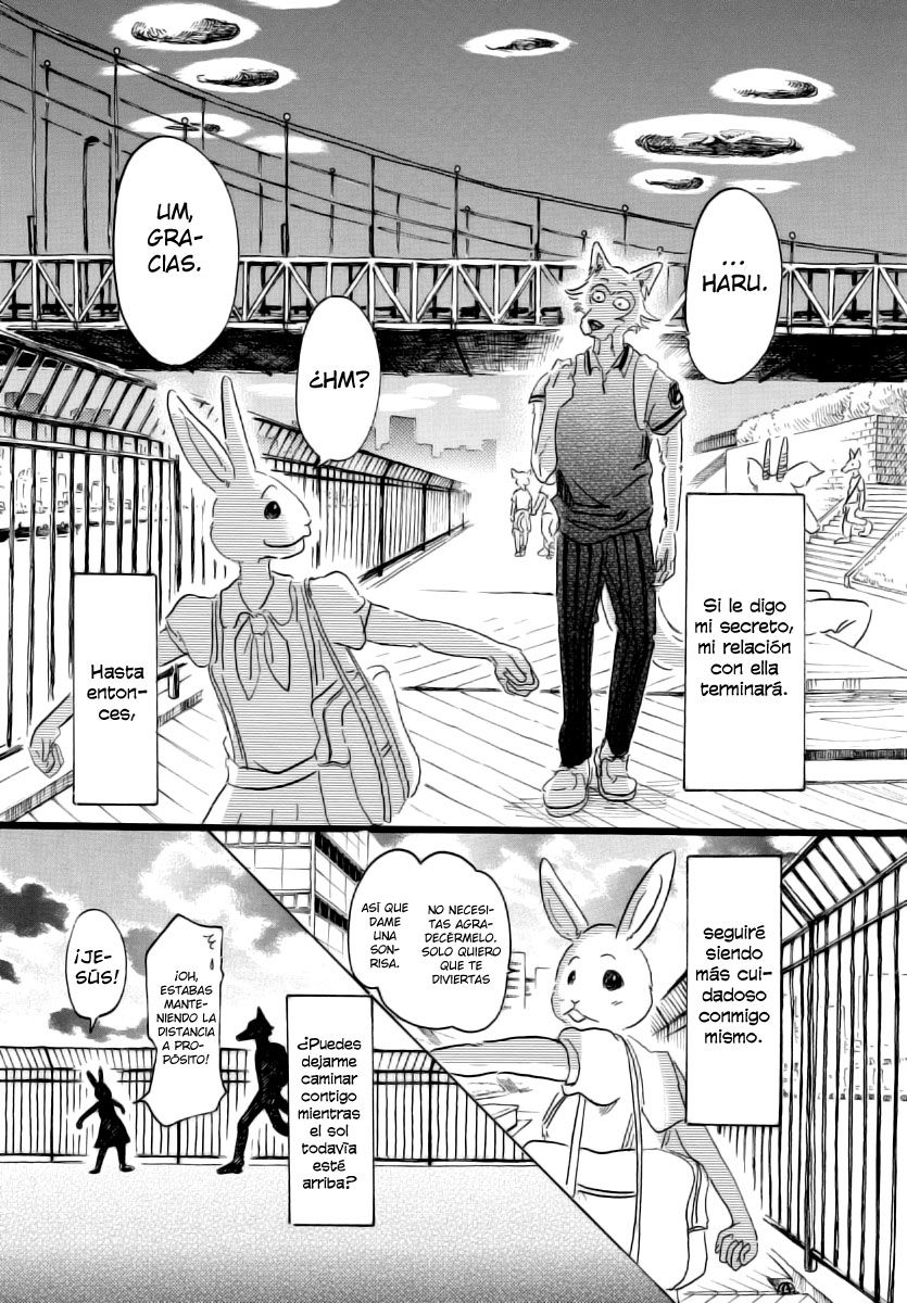 Read Beastars ES Manga Online