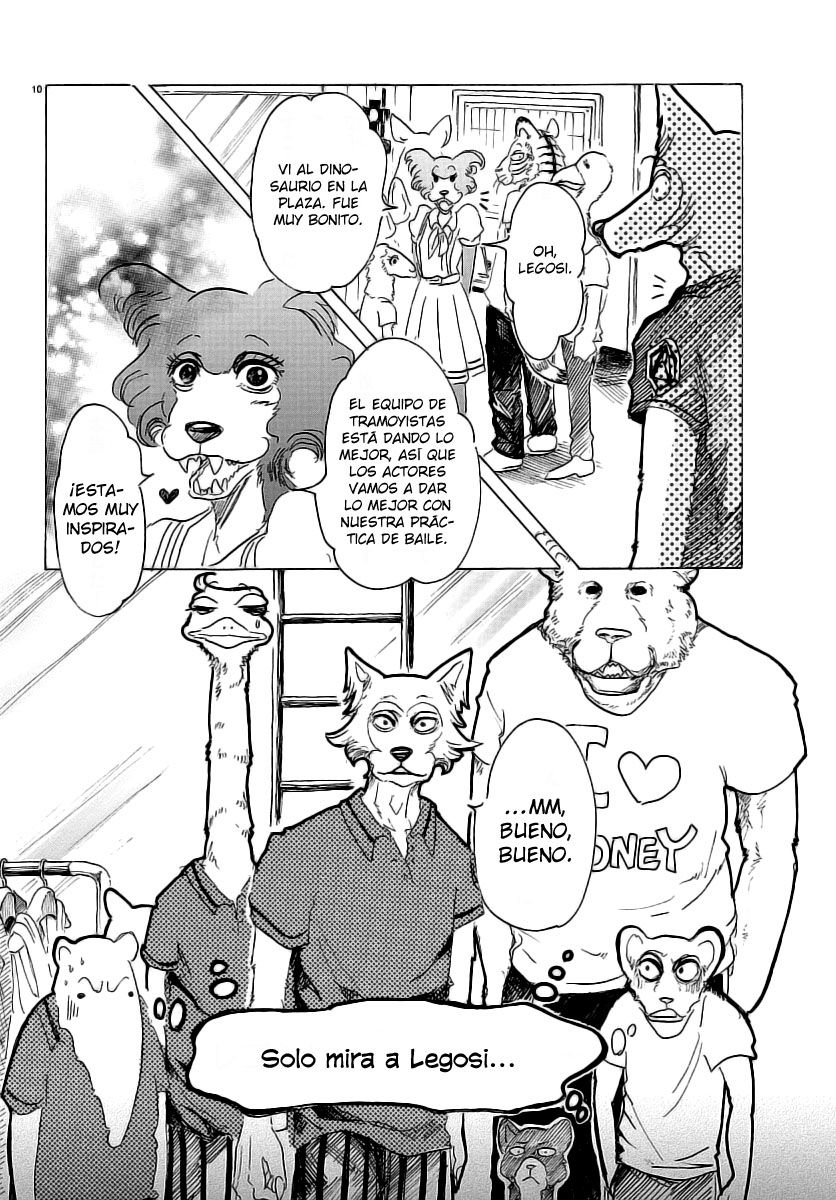 Read Beastars ES Manga Online