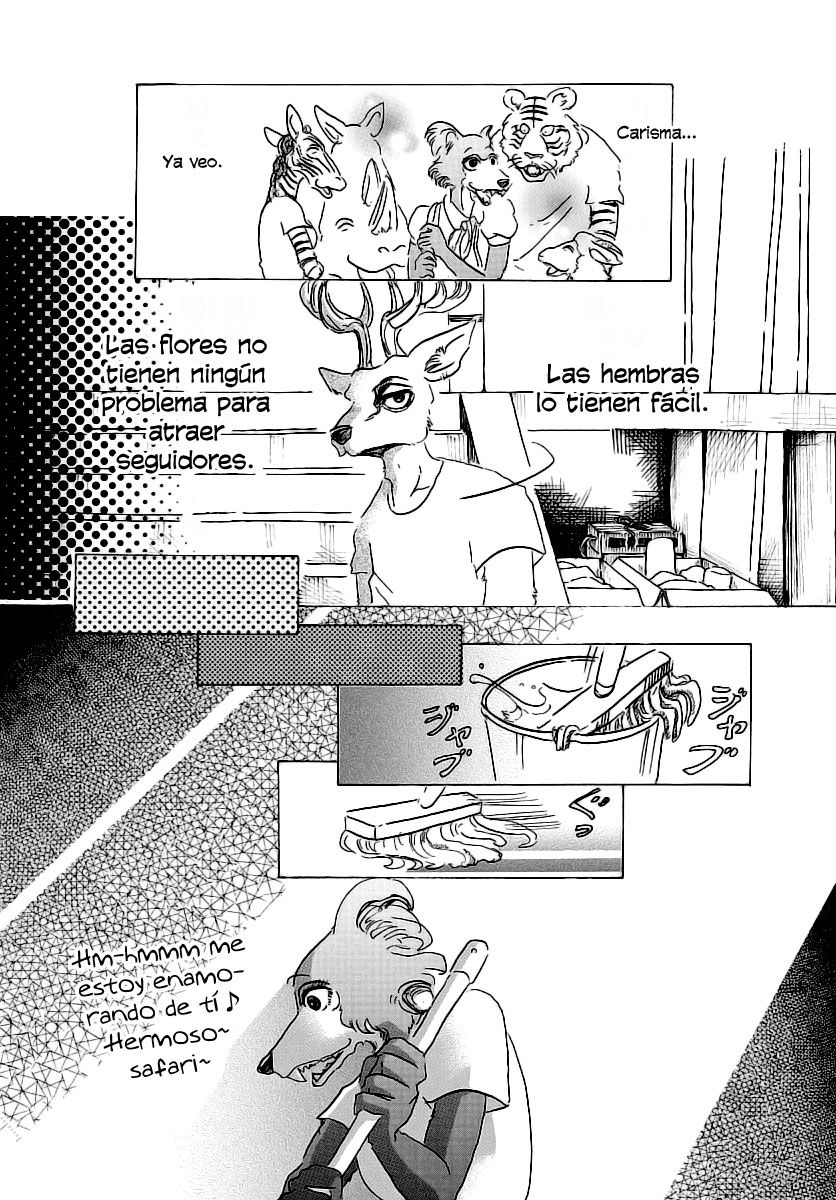 Read Beastars ES Manga Online