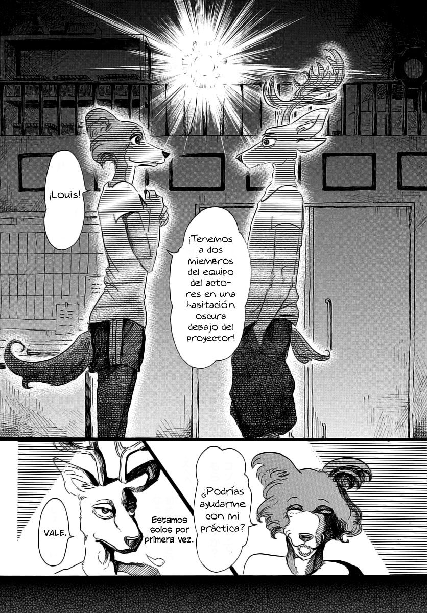 Read Beastars ES Manga Online