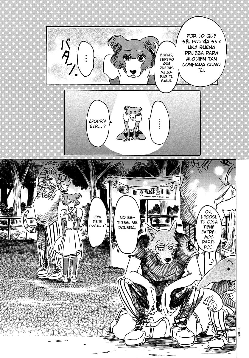 Read Beastars ES Manga Online
