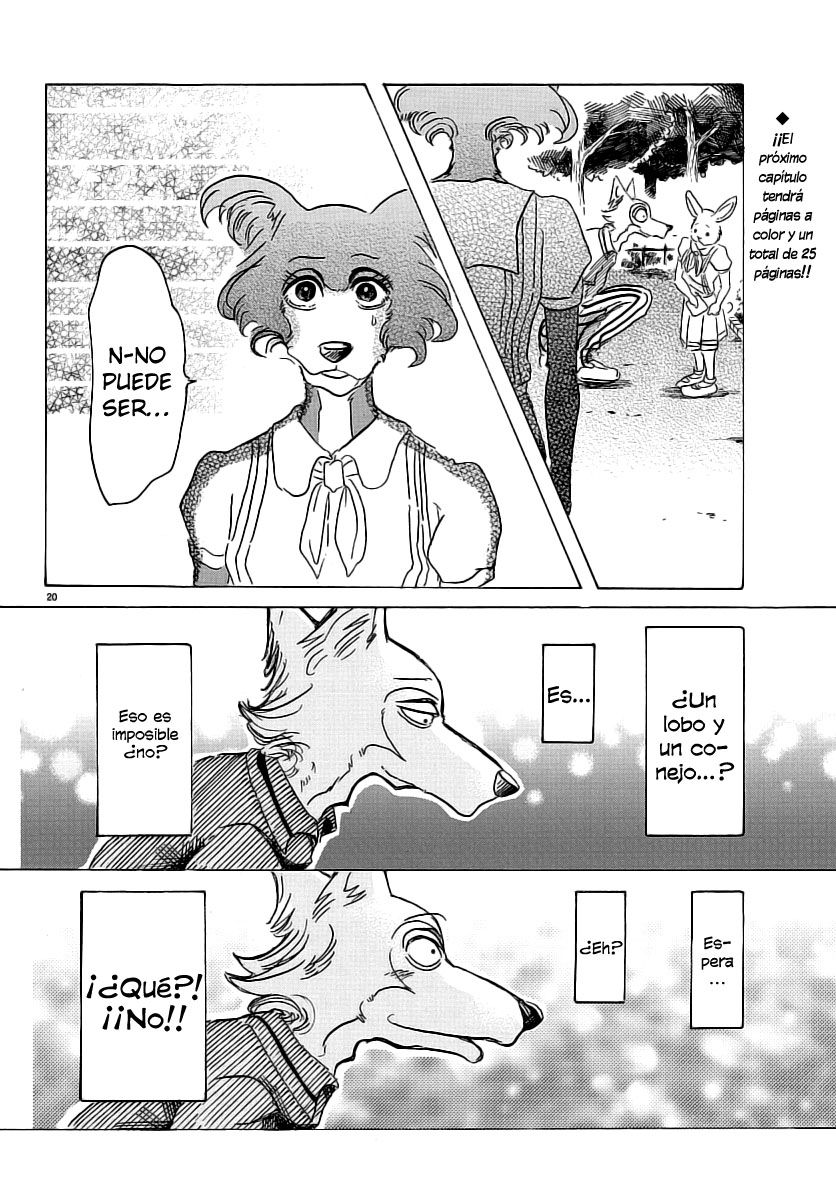 Read Beastars ES Manga Online