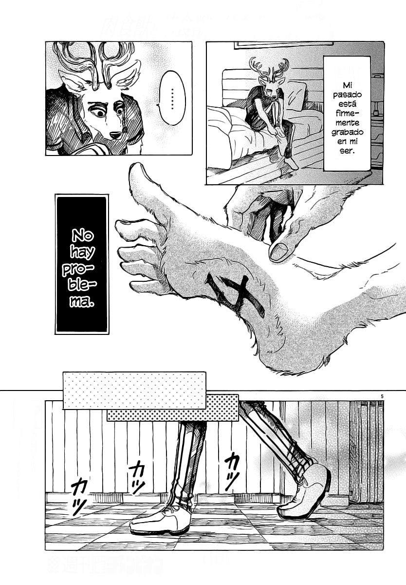 Read Beastars ES Manga Online