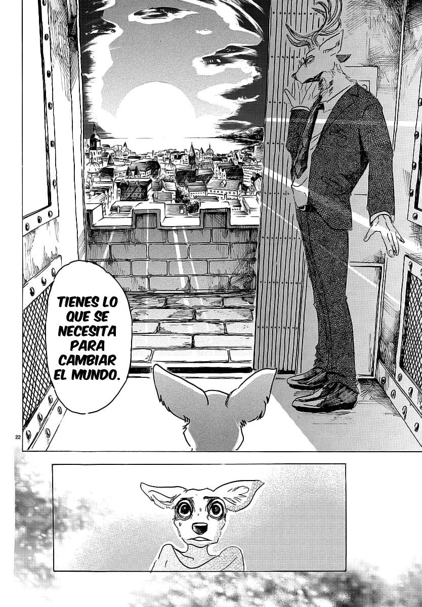 Read Beastars ES Manga Online