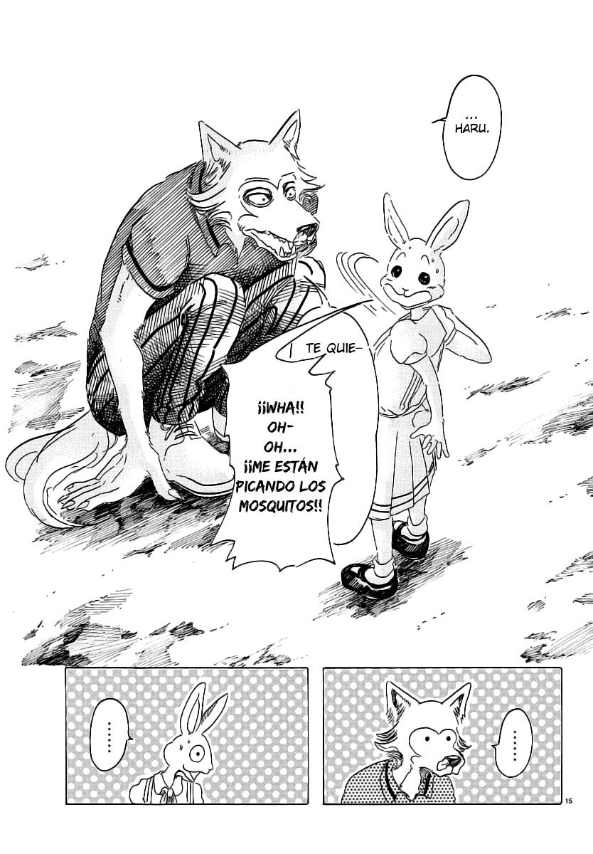 Read Beastars ES Manga Online