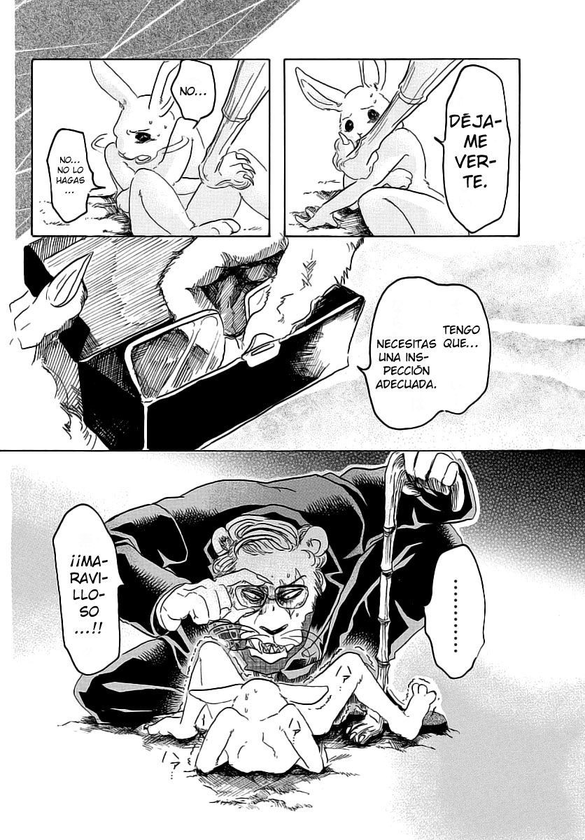 Read Beastars ES Manga Online