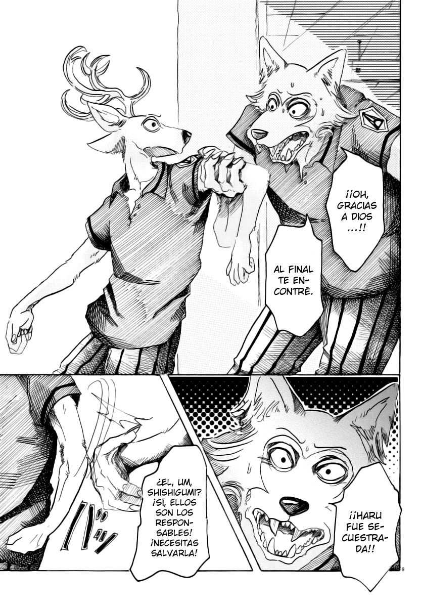 Read Beastars ES Manga Online