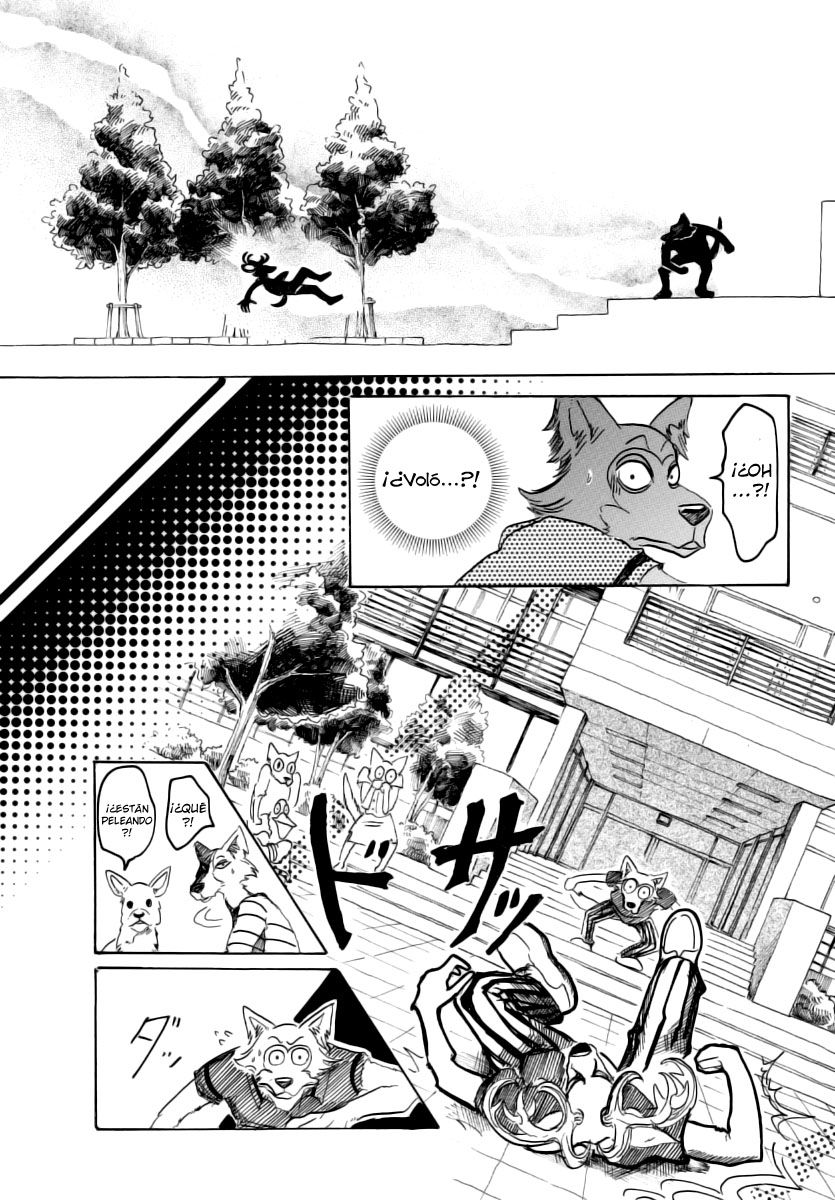 Read Beastars ES Manga Online