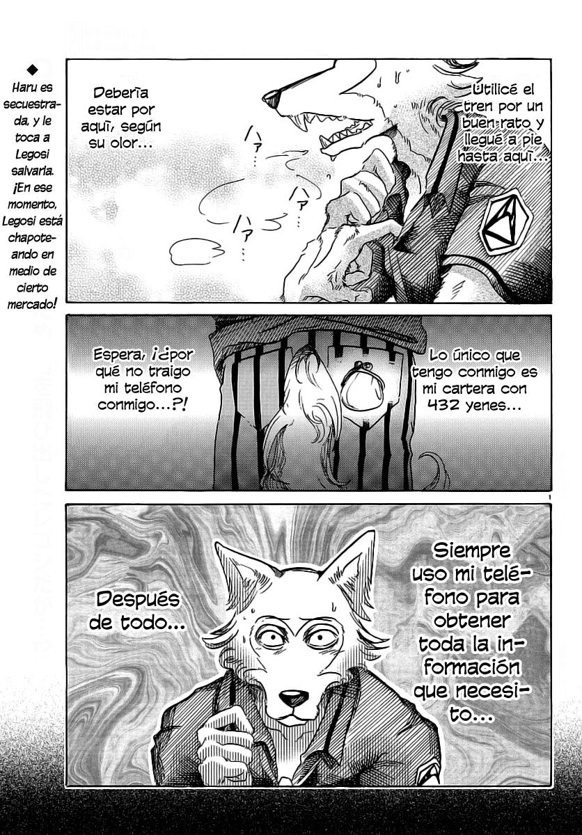 Read Beastars ES Manga Online