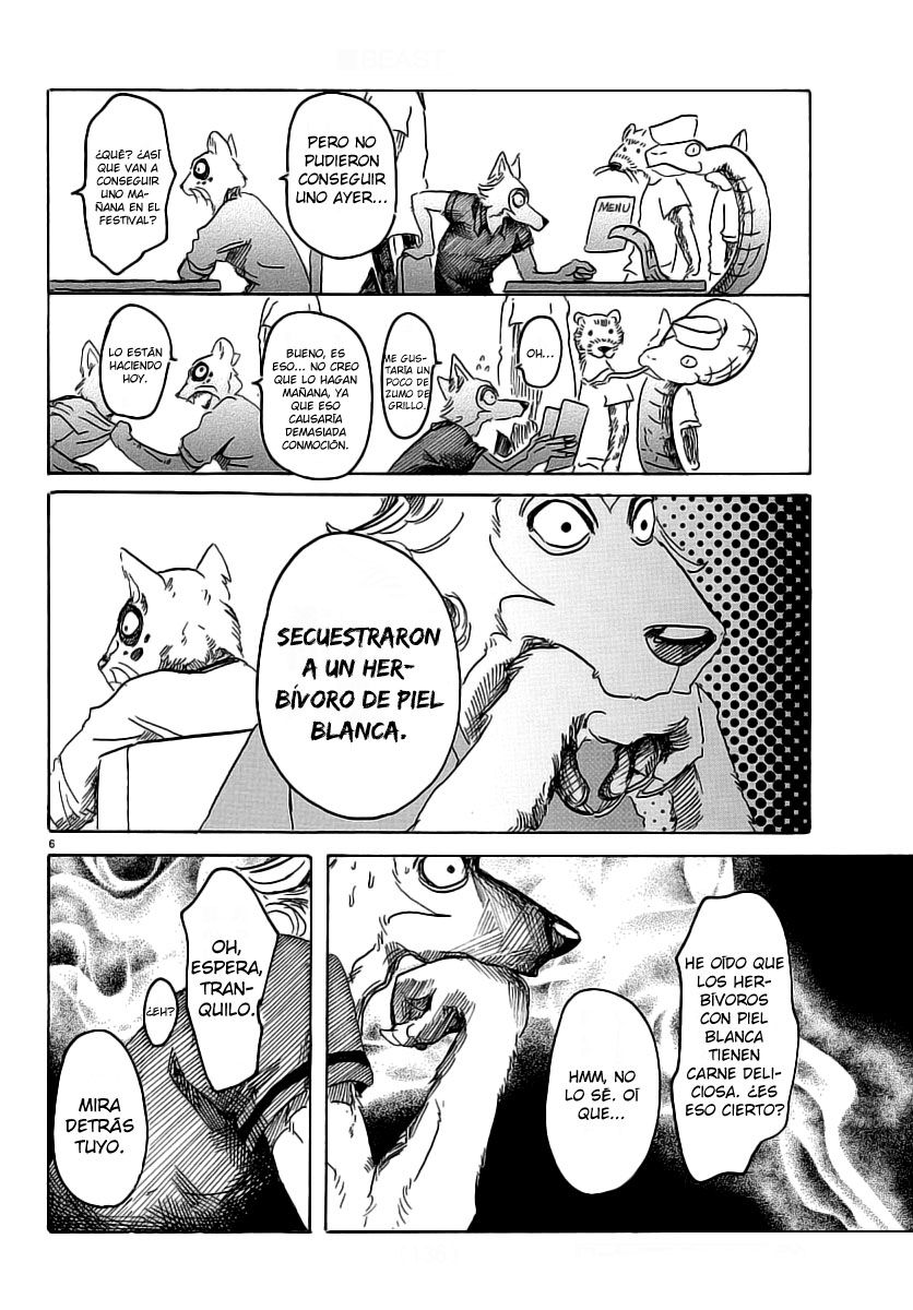 Read Beastars ES Manga Online