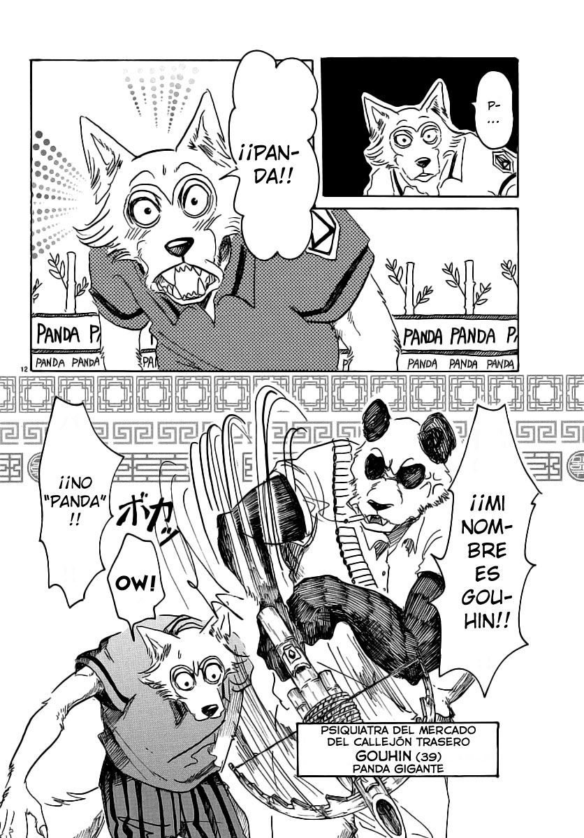 Read Beastars ES Manga Online
