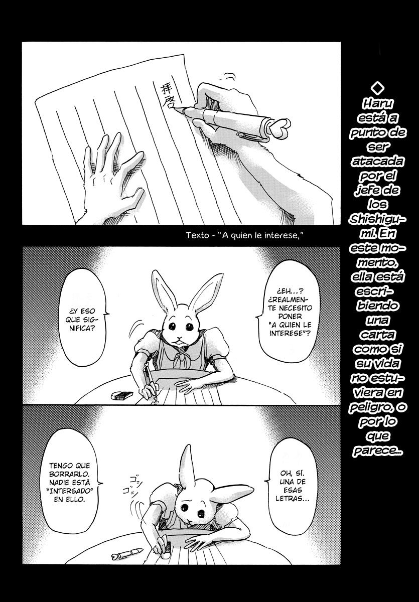 Read Beastars ES Manga Online