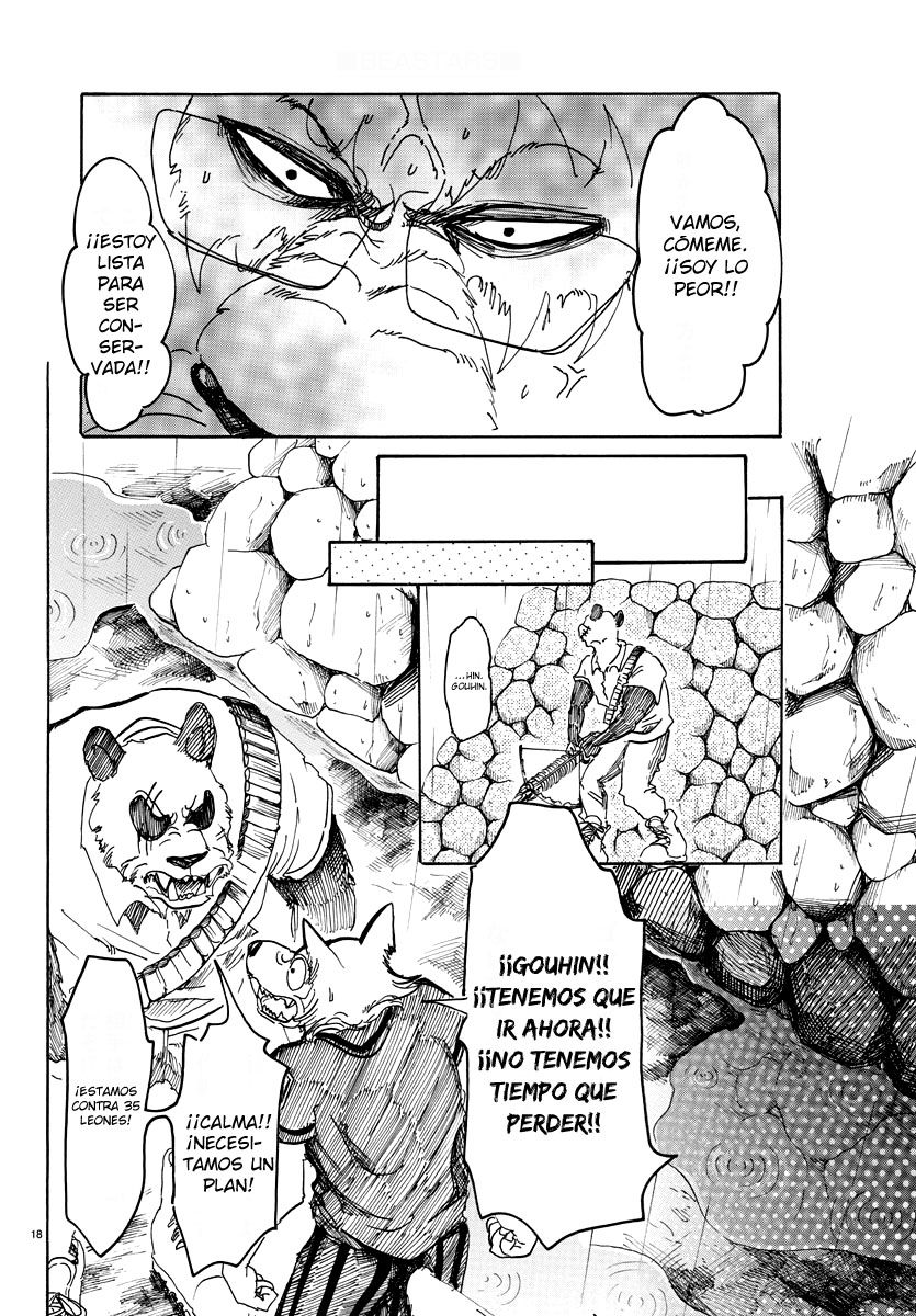 Read Beastars ES Manga Online