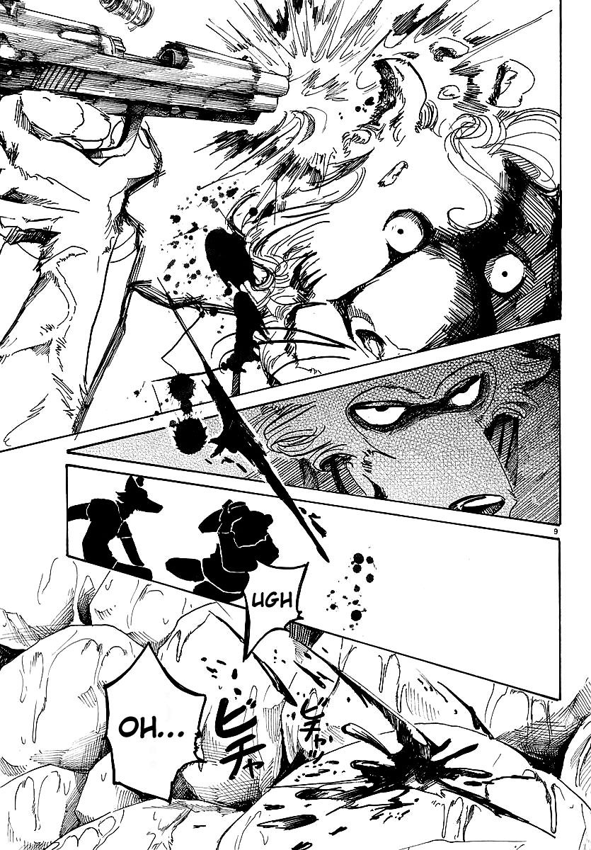 Read Beastars ES Manga Online
