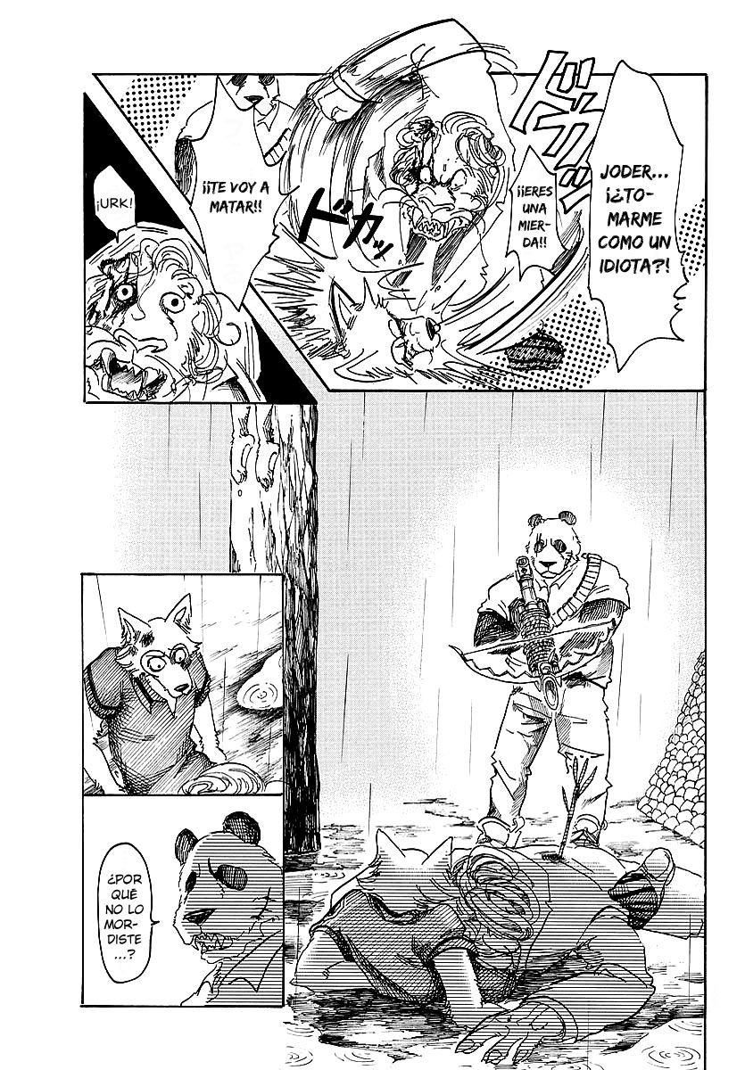 Read Beastars ES Manga Online