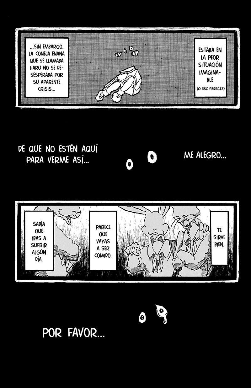 Read Beastars ES Manga Online