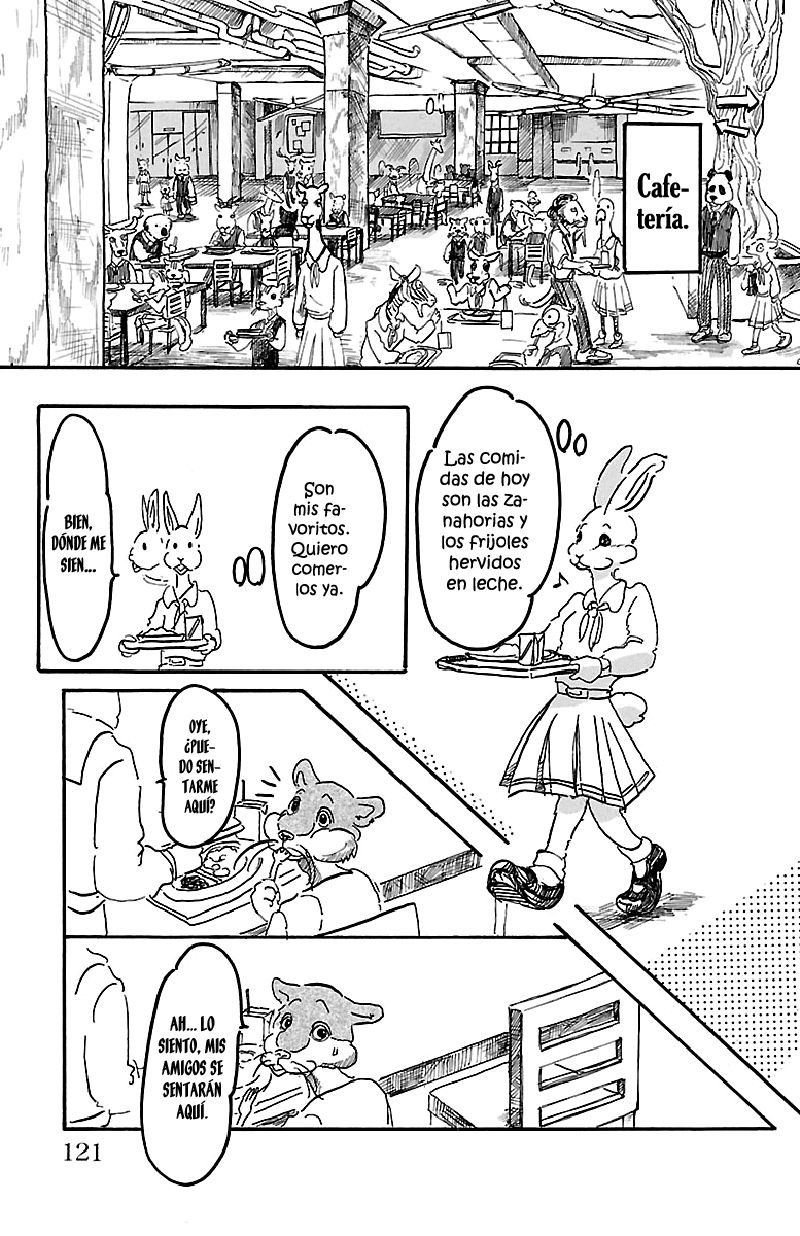 Read Beastars ES Manga Online