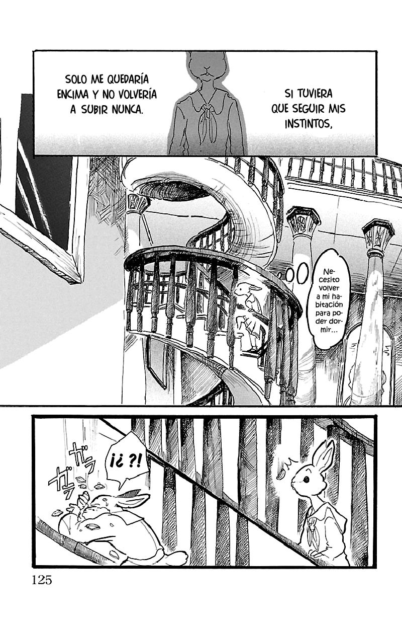 Read Beastars ES Manga Online