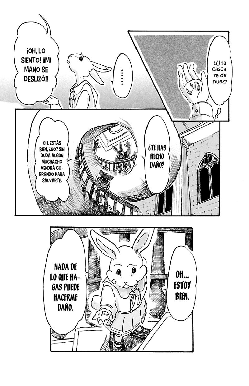 Read Beastars ES Manga Online
