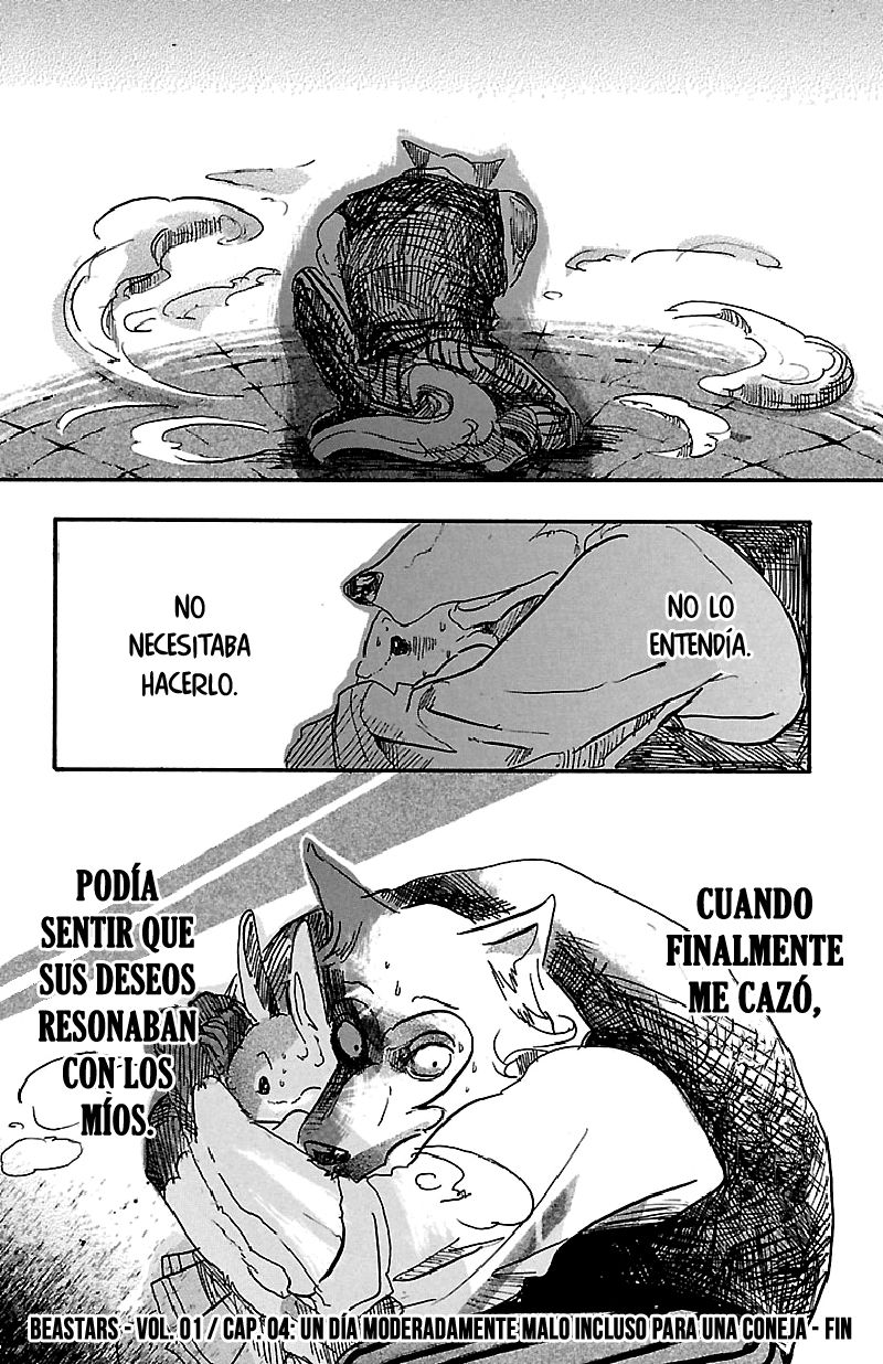 Read Beastars ES Manga Online