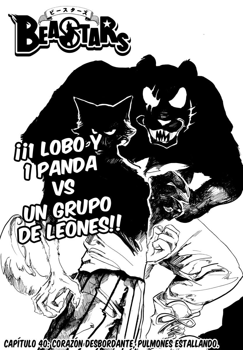 Read Beastars ES Manga Online