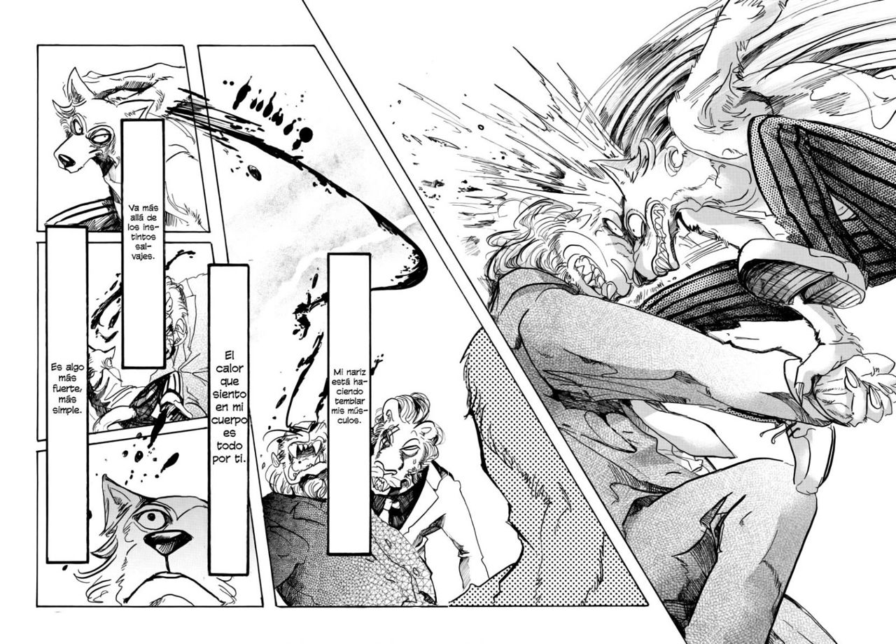 Read Beastars ES Manga Online