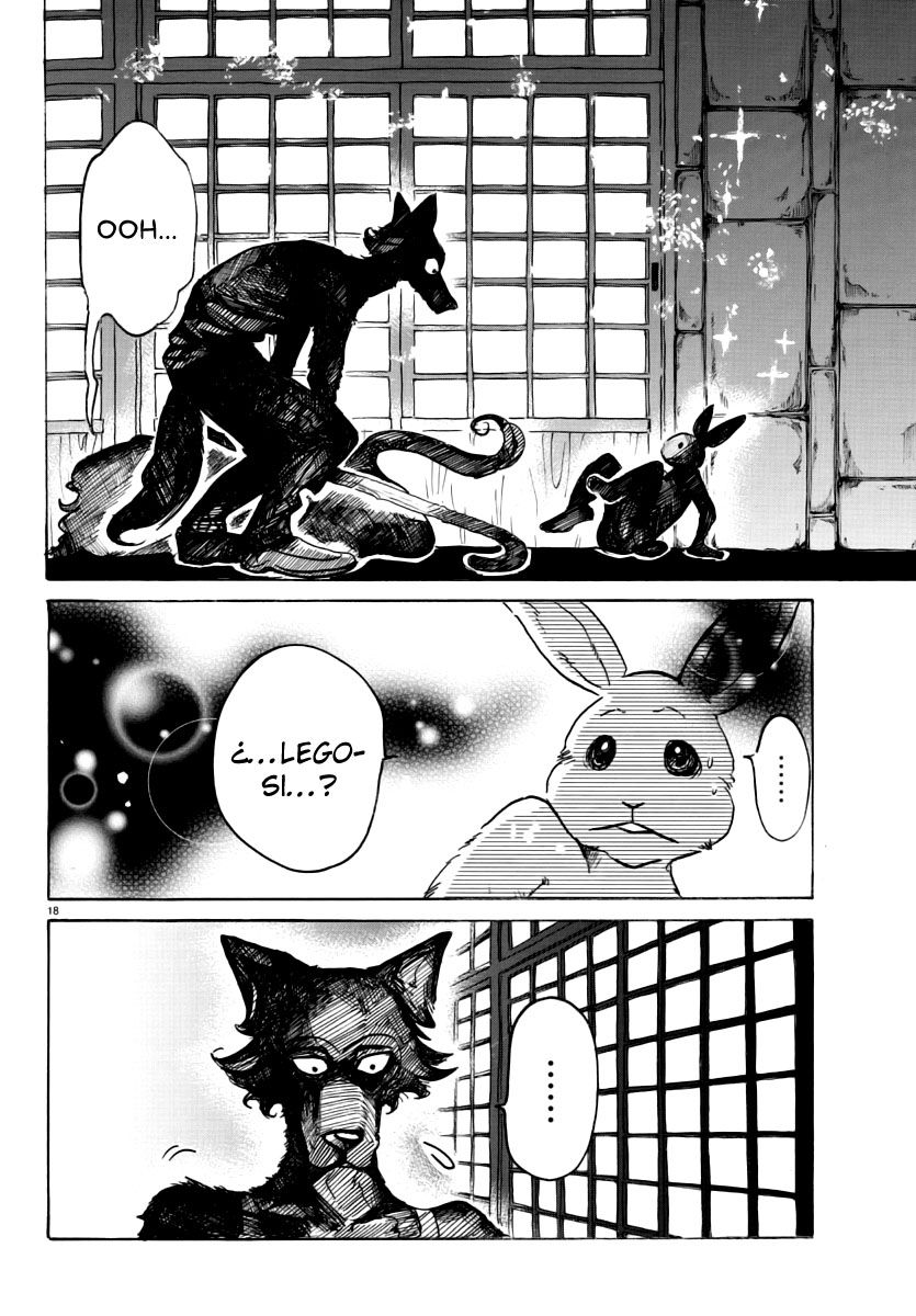 Read Beastars ES Manga Online