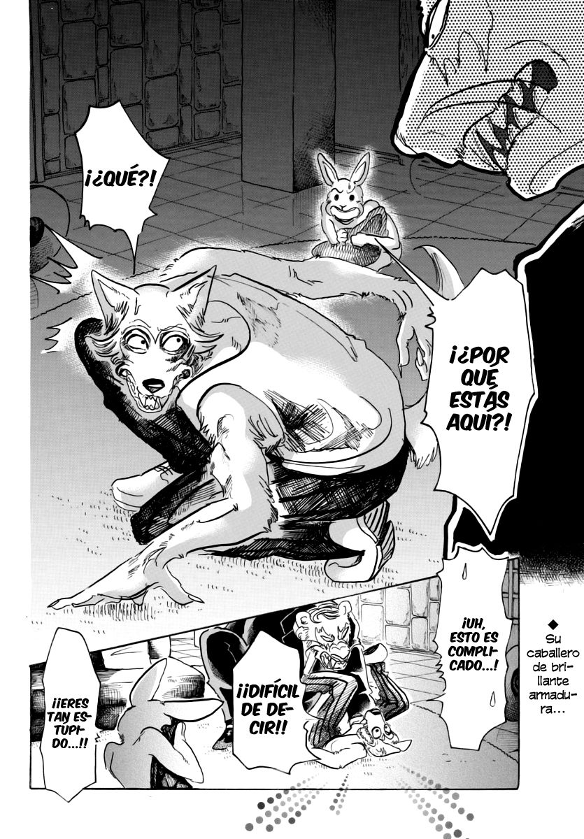 Read Beastars ES Manga Online
