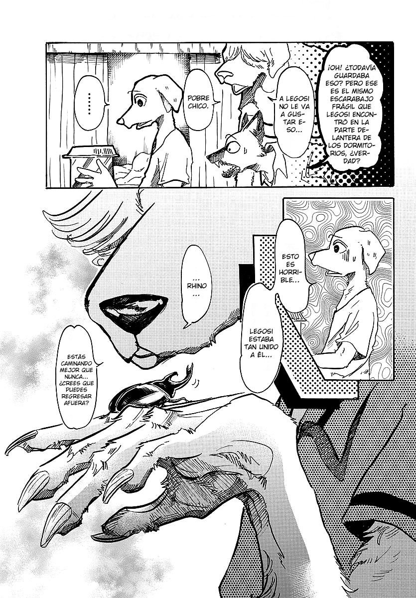 Read Beastars ES Manga Online