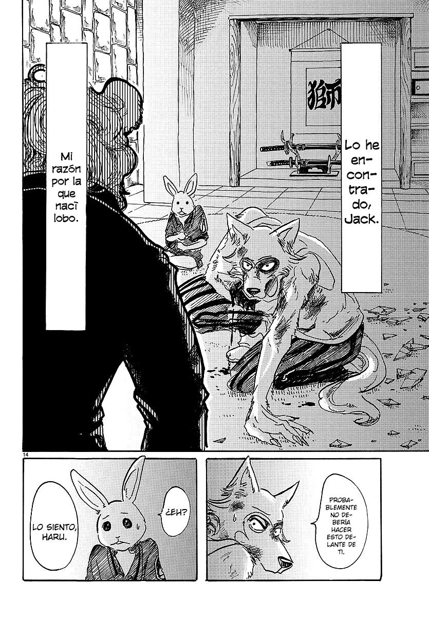 Read Beastars ES Manga Online