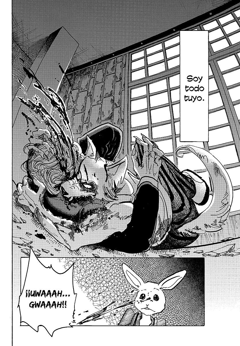 Read Beastars ES Manga Online